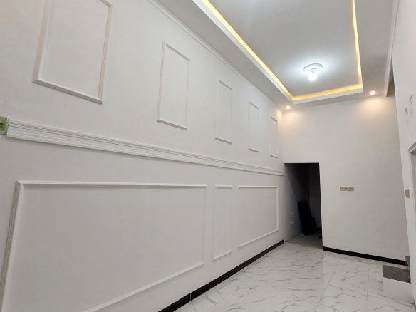 Jual Rumah Jl.Sapta Prasetya.Pedurungan