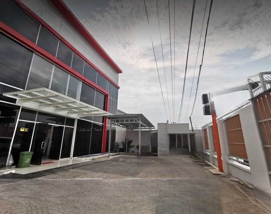 Jual Gudang Jl.Kaligawe Semarang Timur