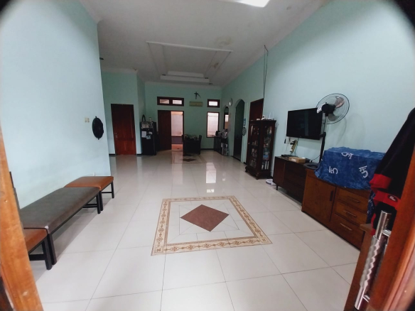 Jual Rumah Daerah Bukit sari.Semarang