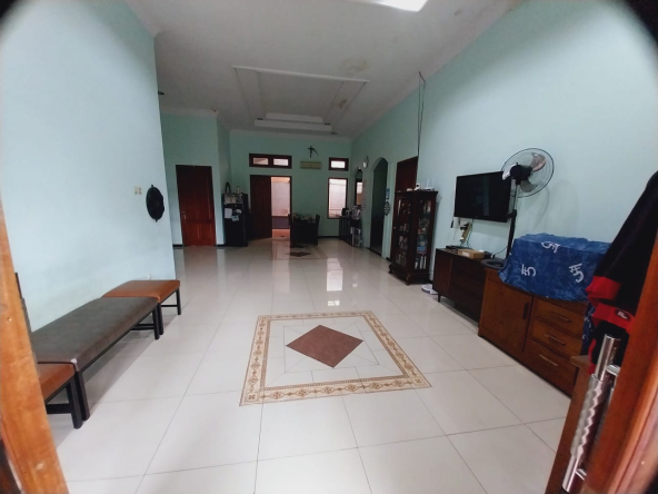 Jual Rumah Daerah Bukit sari.Semarang