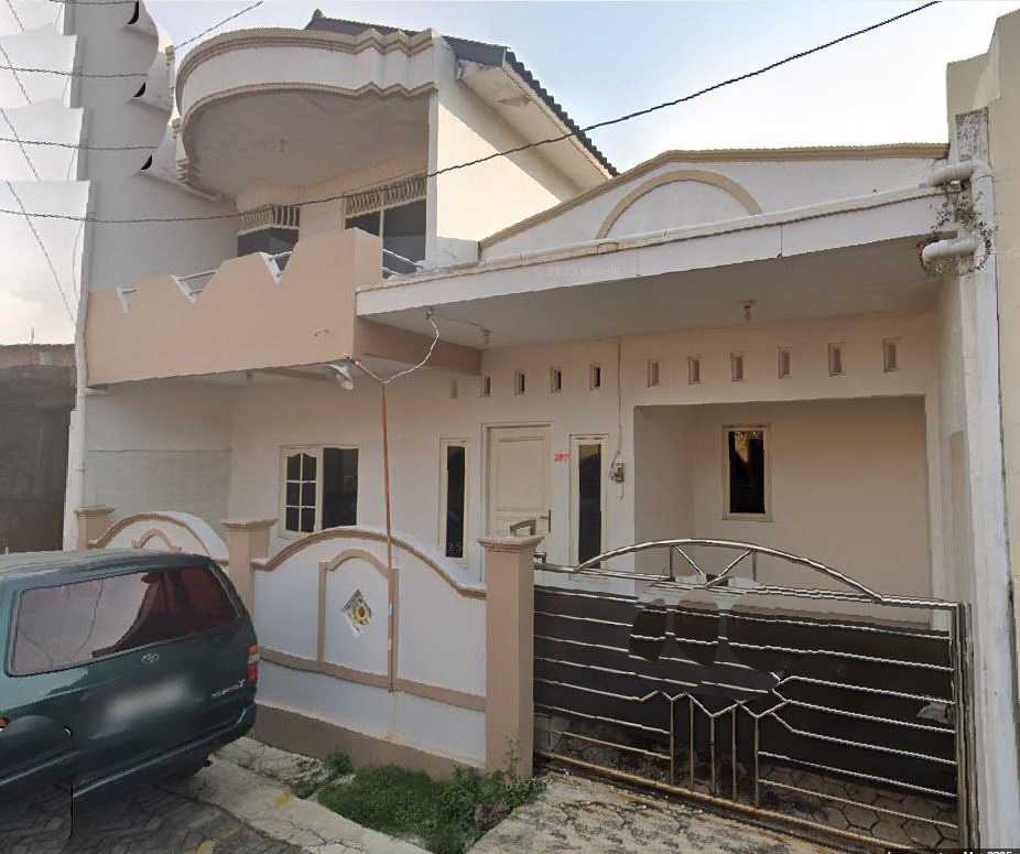 Jual Rumah daerah Tanah Mas Semarang