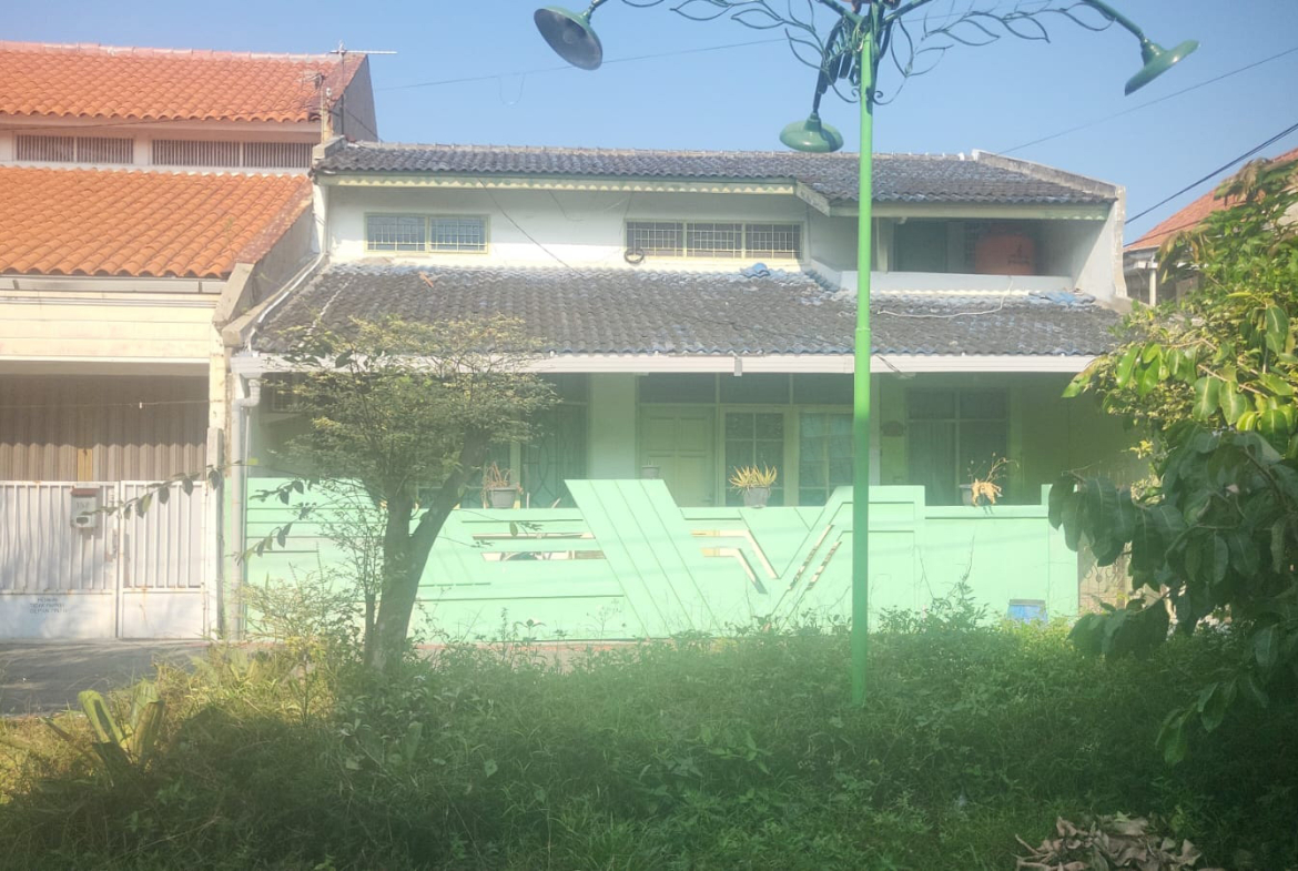 Jual Rumah daerah Tanah Mas semarang