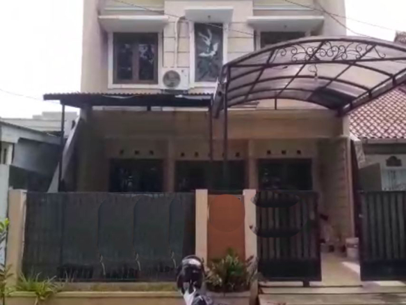 Sewa Rumah Puri Anjasmoro Semarang barat