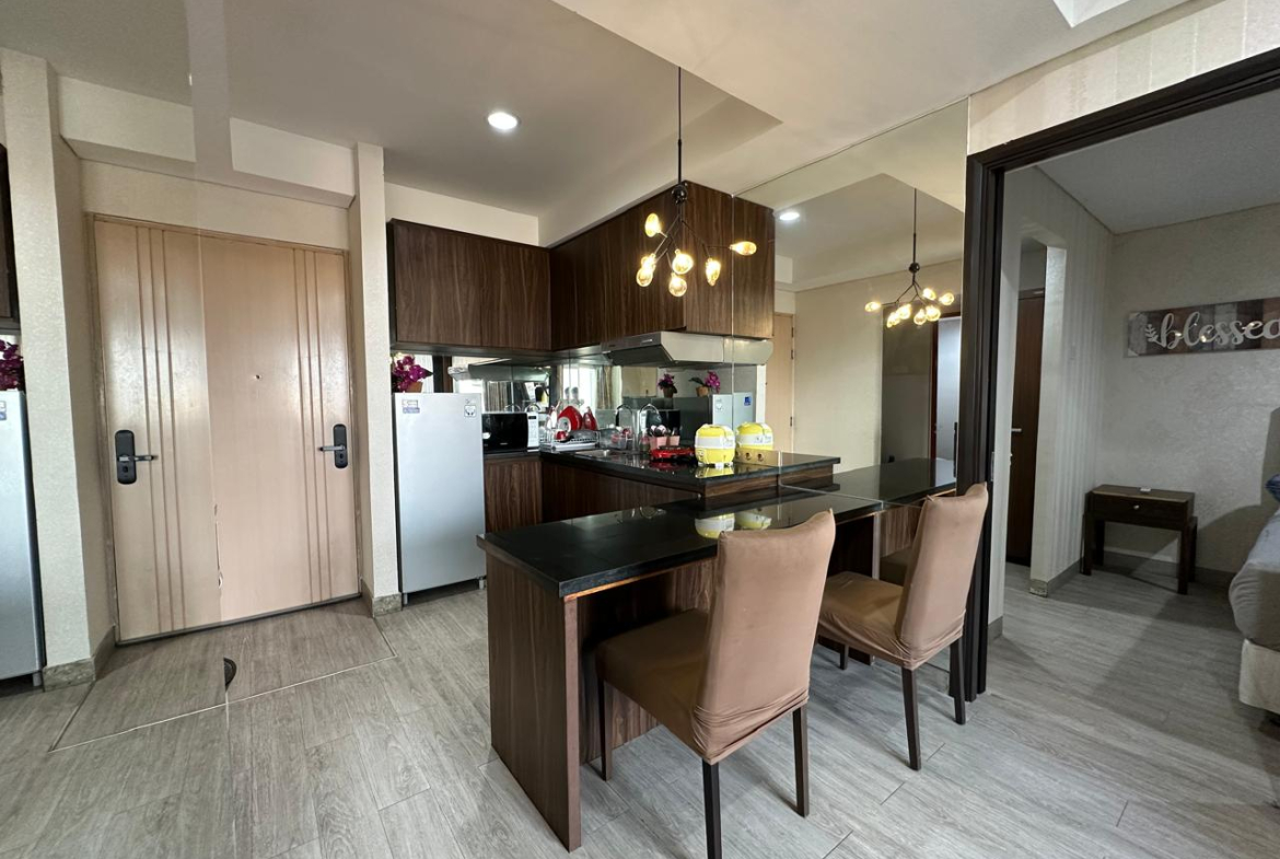 Sewa Apartment MG Suites. Jl.Gajah Mada