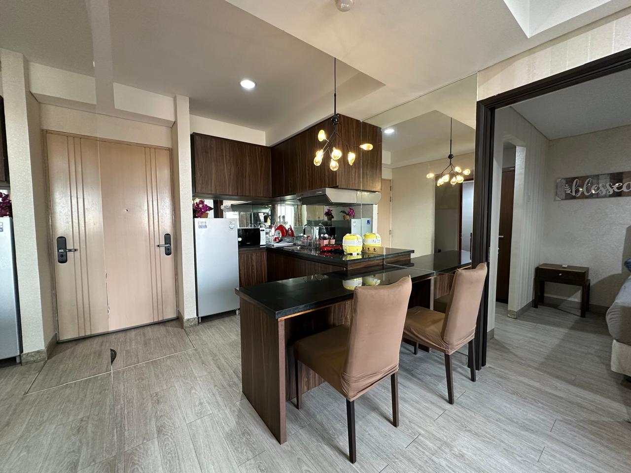 Sewa Apartment MG Suites. Jl.Gajah Mada