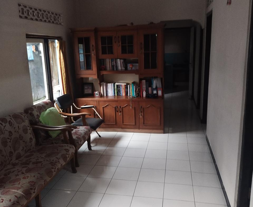 Jual Rumah Jl.Pusponjolo Semarang