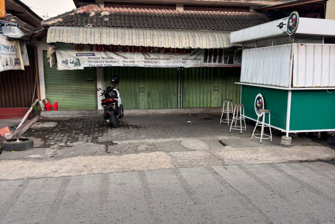 Jual Ruko Jl.Pucang Gading Semarang timur