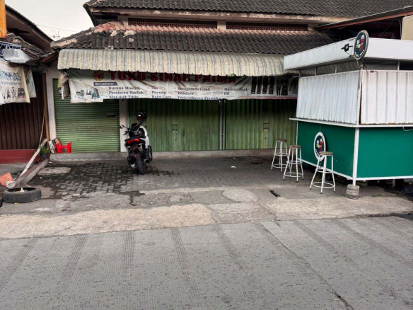 Jual Ruko Jl.Pucang Gading Semarang timur