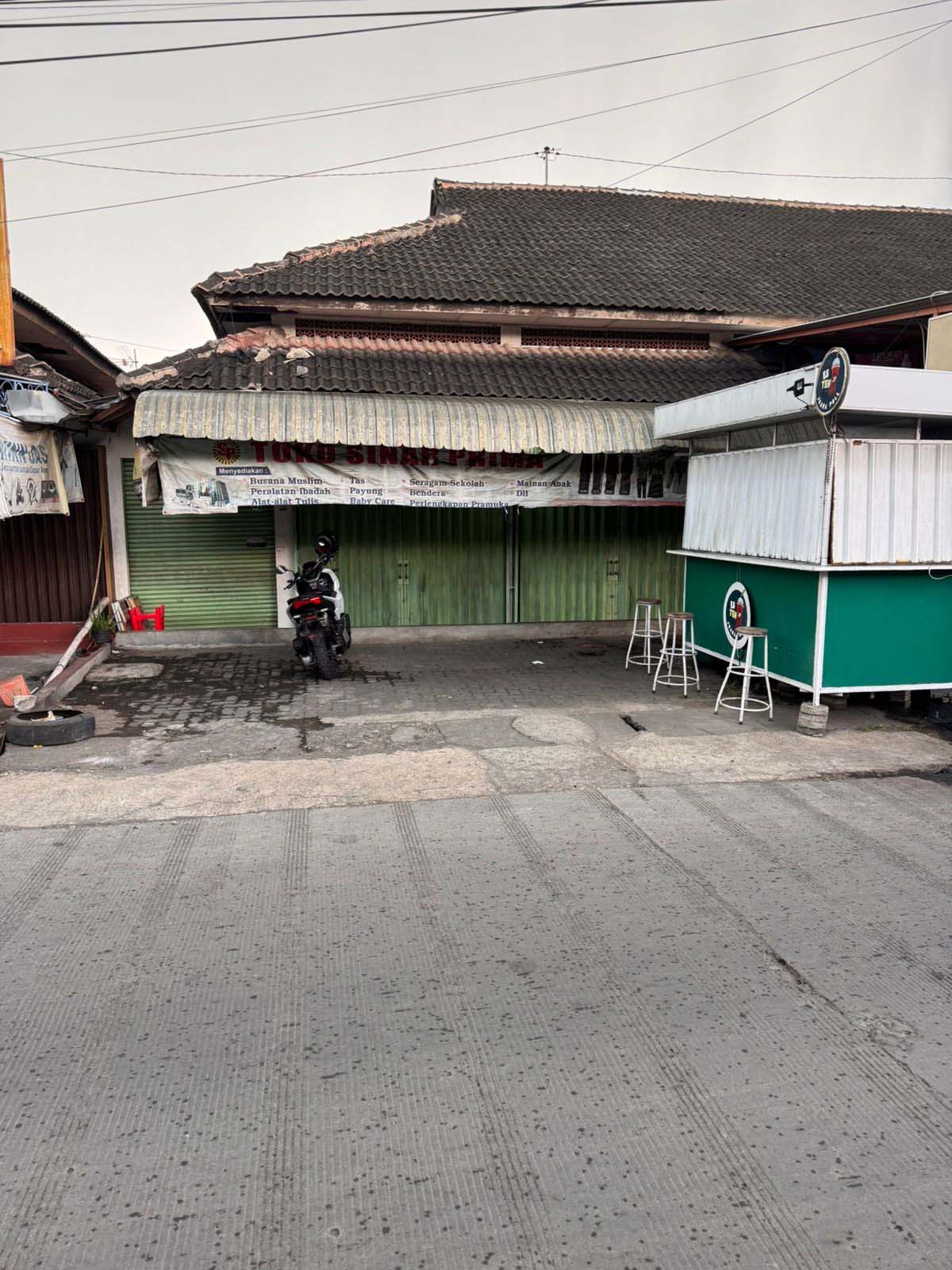 Jual Ruko Jl.Pucang Gading Semarang timur