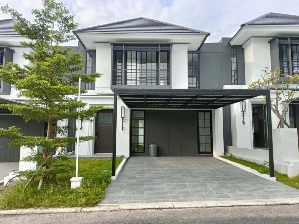 Sewa Rumah Citragrand Semarang Selatan