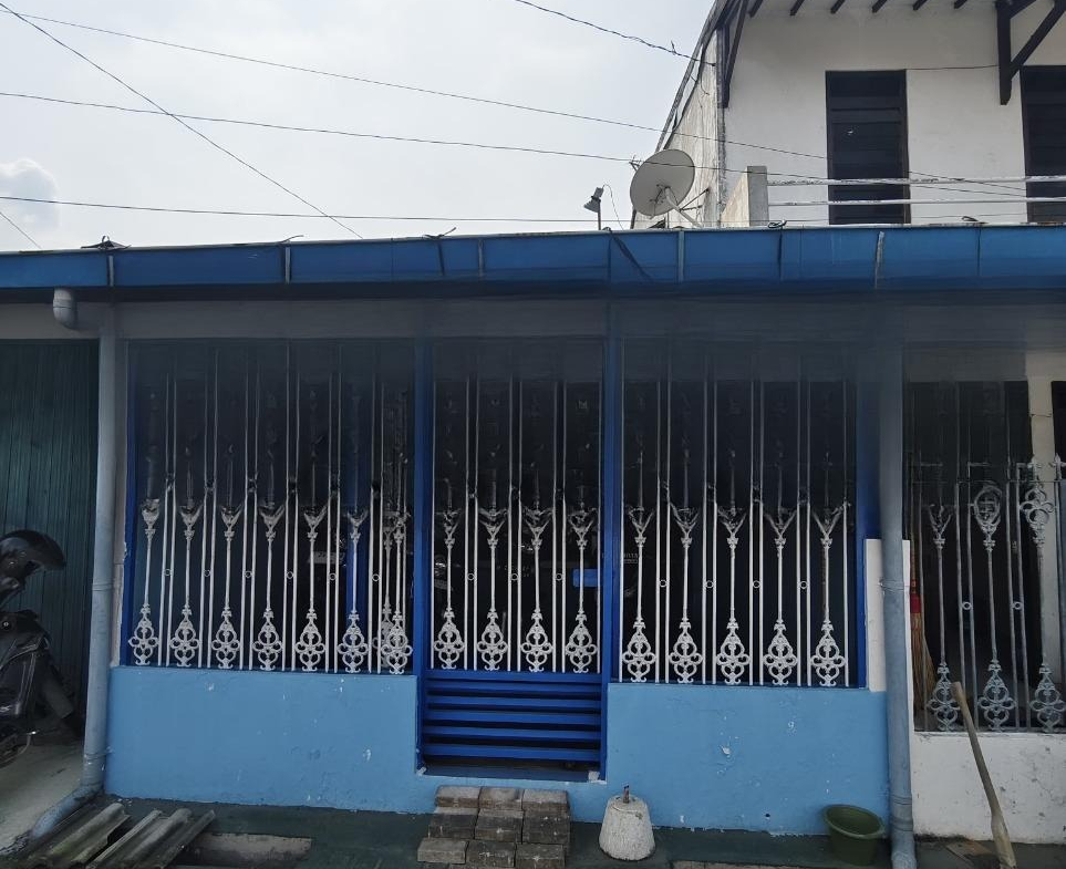 Jual Rumah Jl.Tirtoyoso Semarang Timur
