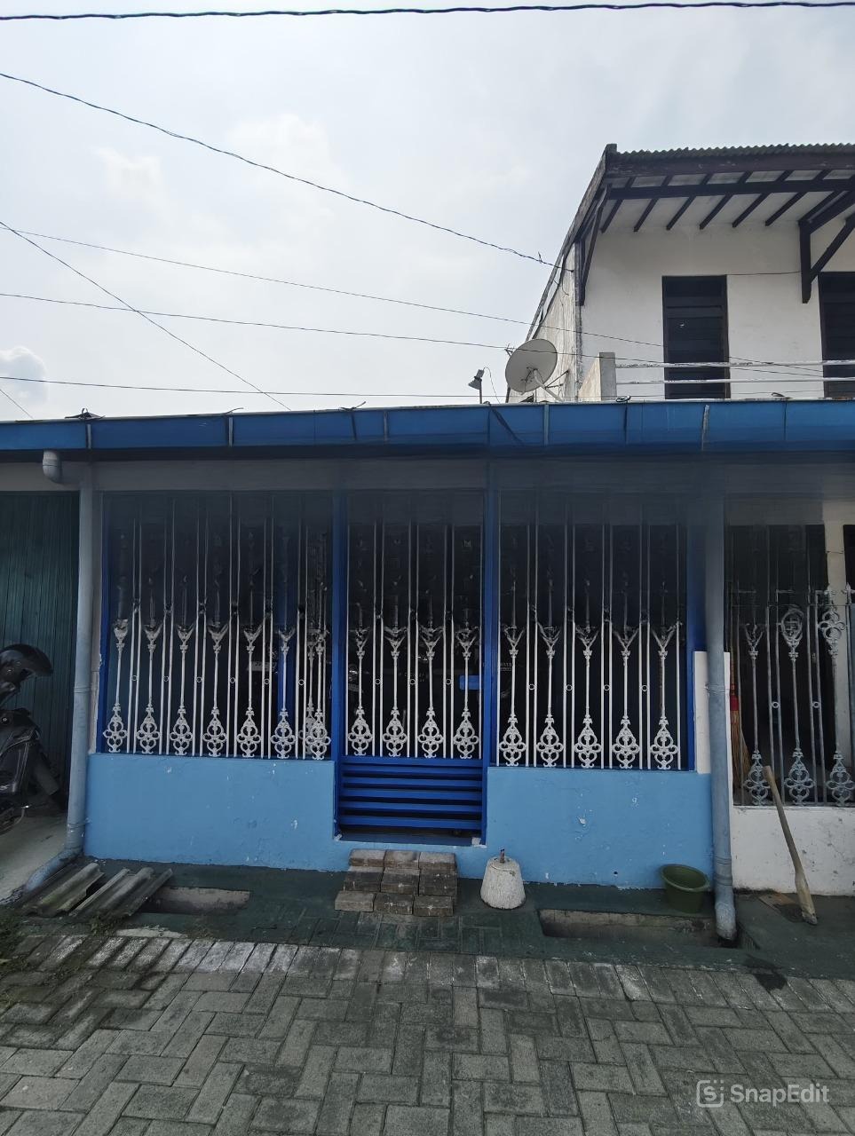 Jual Rumah Jl.Tirtoyoso Semarang Timur
