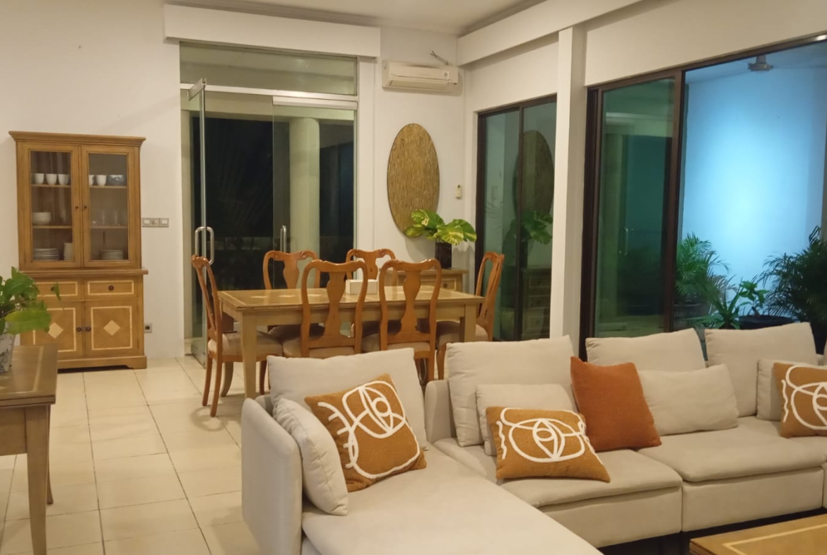 Sewa Apartment Jl.Sinabung.Semarang selatan