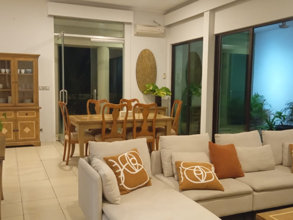 Sewa Apartment Jl.Sinabung.Semarang selatan