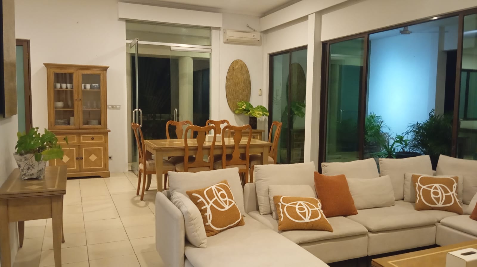 Sewa Apartment Jl.Sinabung.Semarang selatan