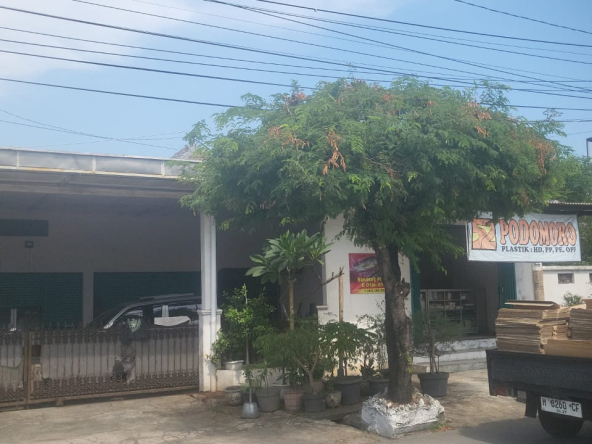 Jual Ruko daerah Tanah Mas Semarang