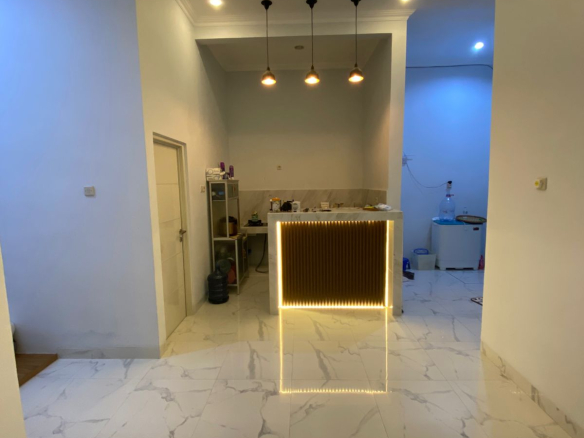Jual Rumah Perum Banjardowo.Genuk