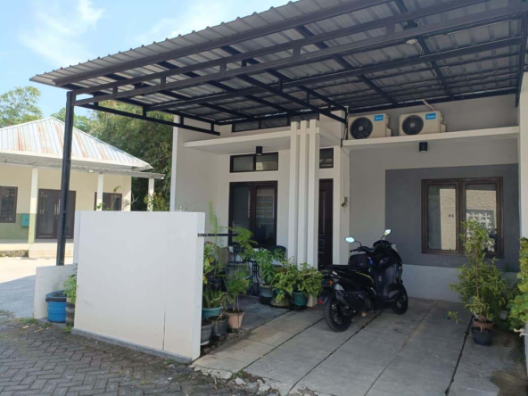 Jual Rumah Pondok Rowosari.Tembalang