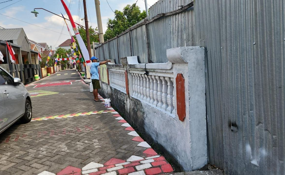 Jual Tanah Jl.Kanguru Semarang Timur