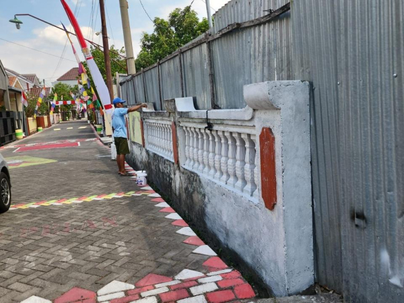 Jual Tanah Jl.Kanguru Semarang Timur