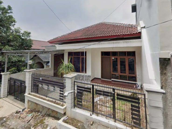 Sewa Rumah daerah Bukit sari Semarang