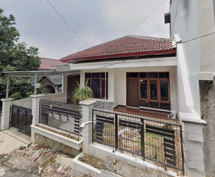 Sewa Rumah daerah Bukit sari Semarang