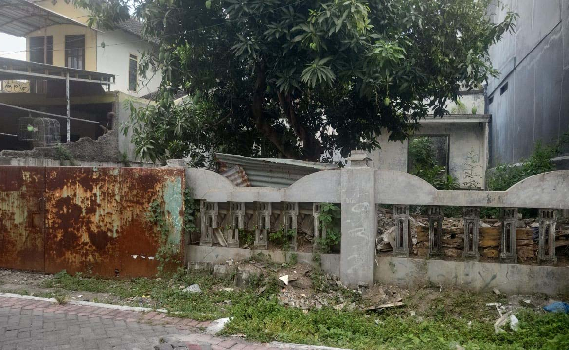 Sewa Tanah Jl.Gajah Semarang Timur