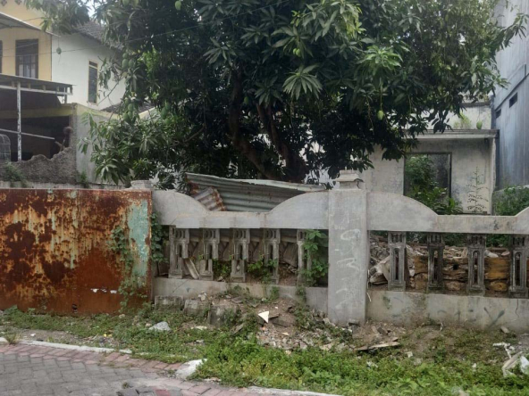 Sewa Tanah Jl.Gajah Semarang Timur