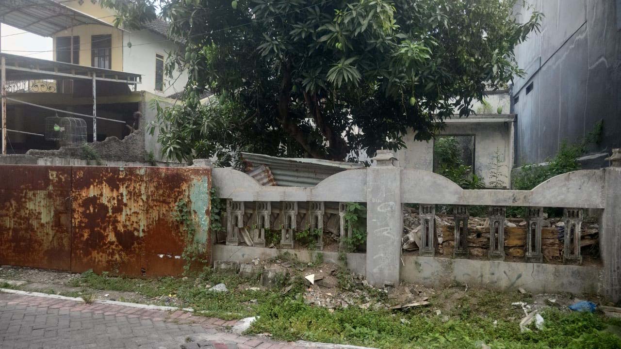 Sewa Tanah Jl.Gajah Semarang Timur