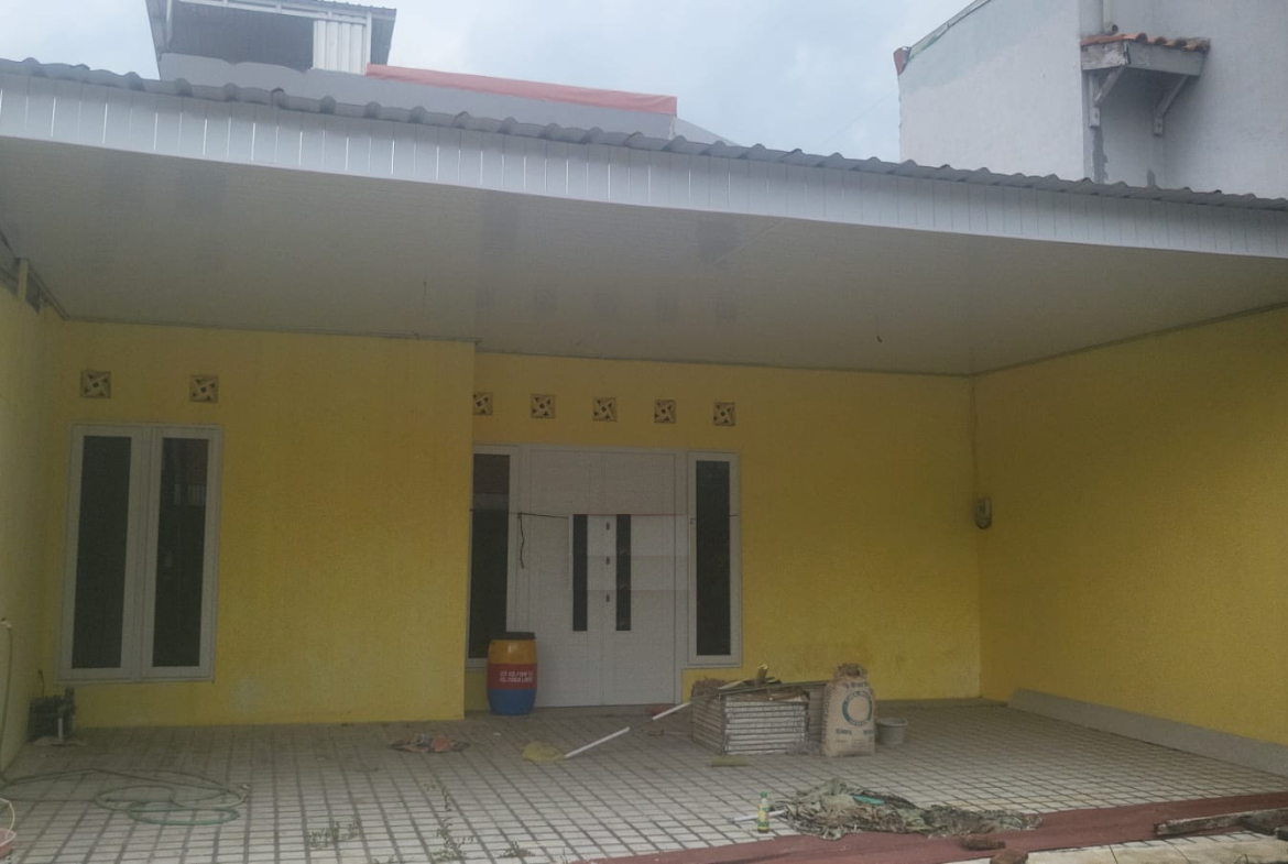 Jual Rumah Jl.Padepokan Ganesha.Gayamsari
