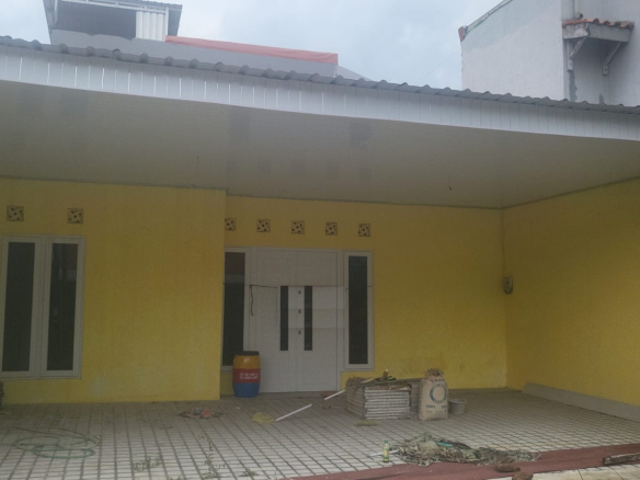 Jual Rumah Jl.Padepokan Ganesha.Gayamsari