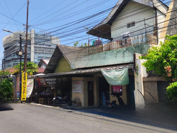 Jual Rumah Jl.Wotgandul Semarang Tengah