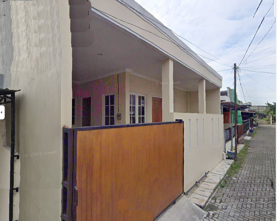 Sewa Rumah Jl.Malangsari Semarang Timur