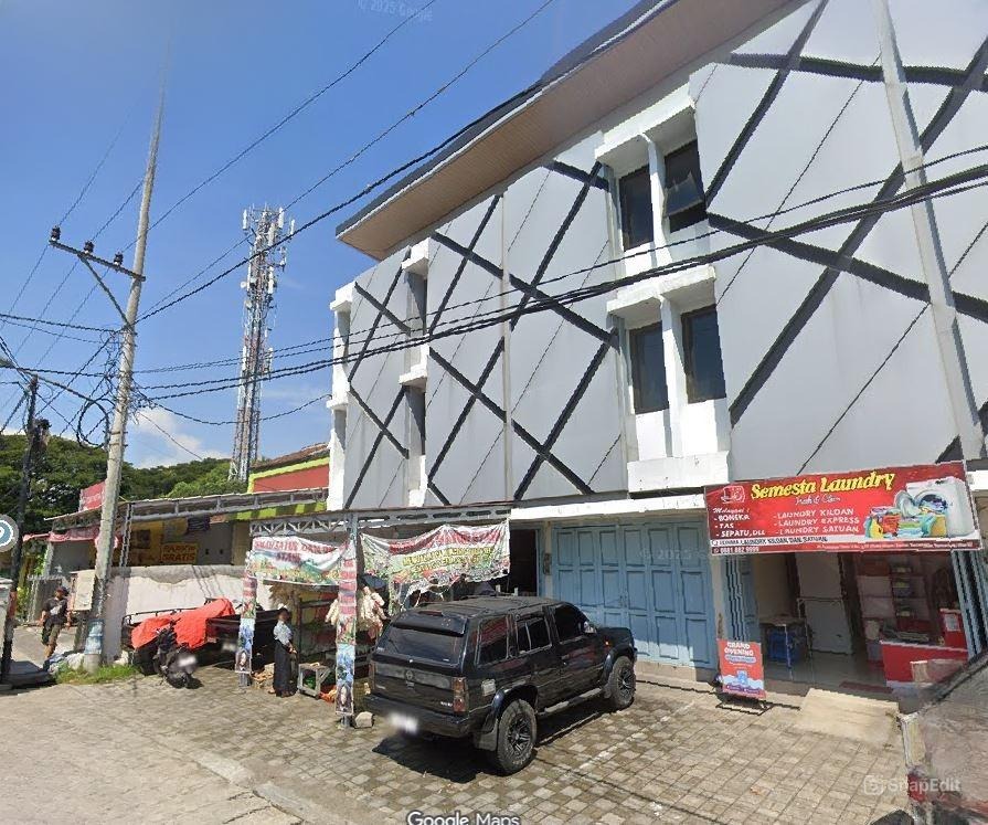 Sewa Ruko Jl Brotojoyo Semarang Utara