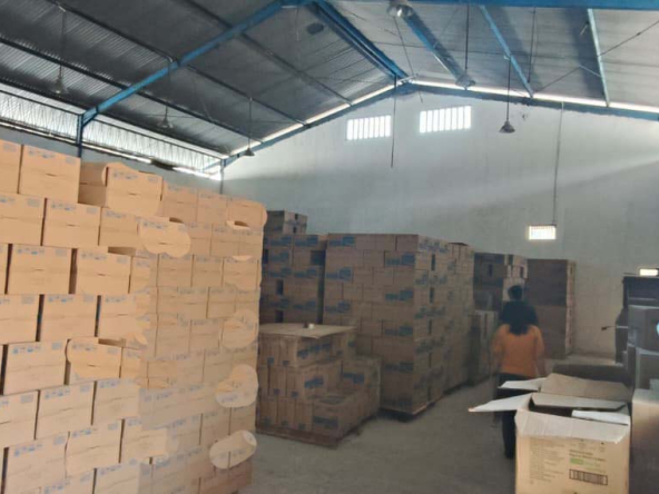 Jual Gudang Jl.Pramuka.Pudak Payung.Banyumanik