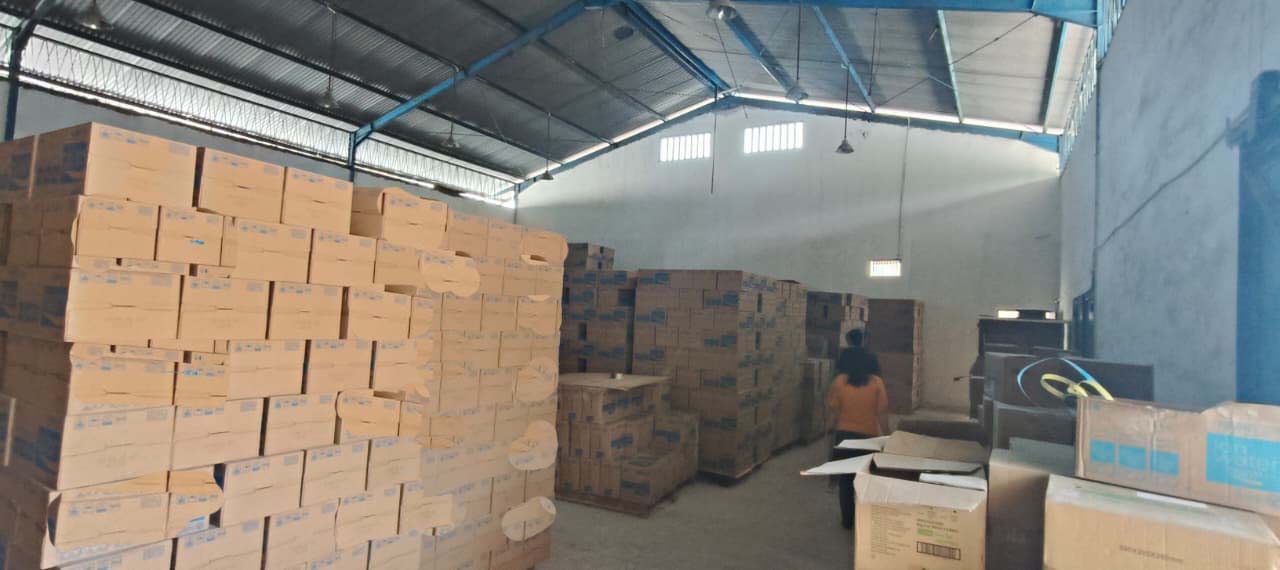 Jual Gudang Jl.Pramuka.Pudak Payung.Banyumanik