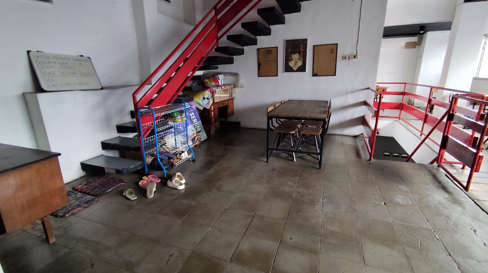 Jual Ruko Gang Warung Semarang Tengah