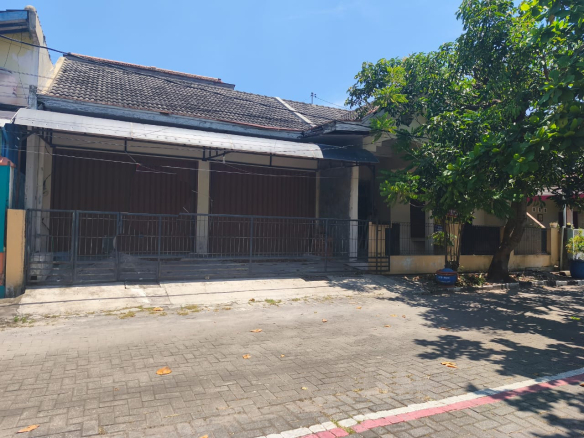 Sewa Ruko Jl.Padepokan Ganesha Semarang Timur