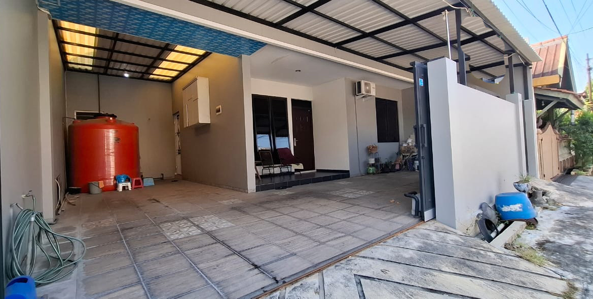 Jual Rumah Jl.Kimar. Gayamsari