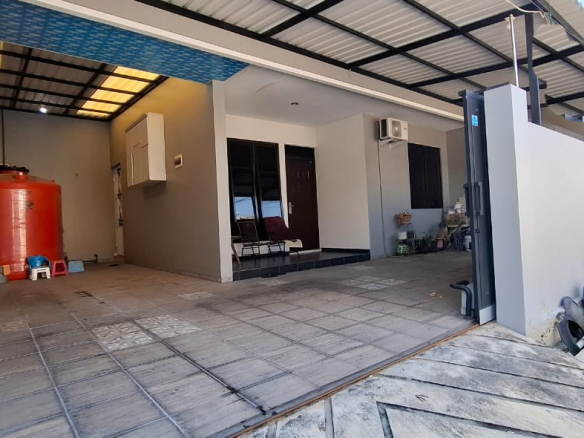 Jual Rumah Jl.Kimar. Gayamsari