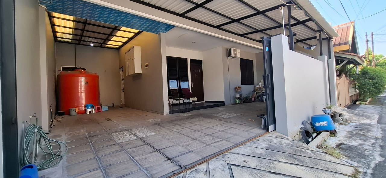 Jual Rumah Jl.Kimar. Gayamsari