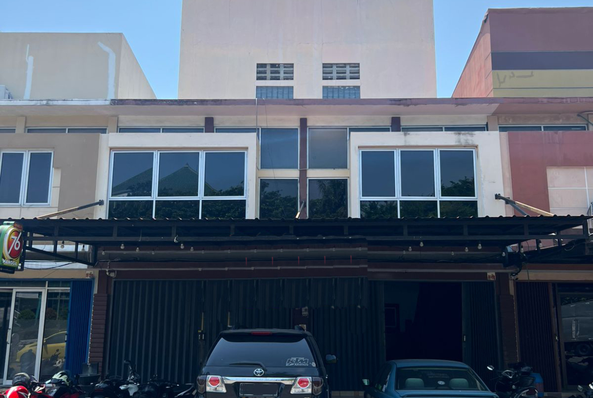 Jual Ruko daerah Kampoeng Semawis.Kedungmundu