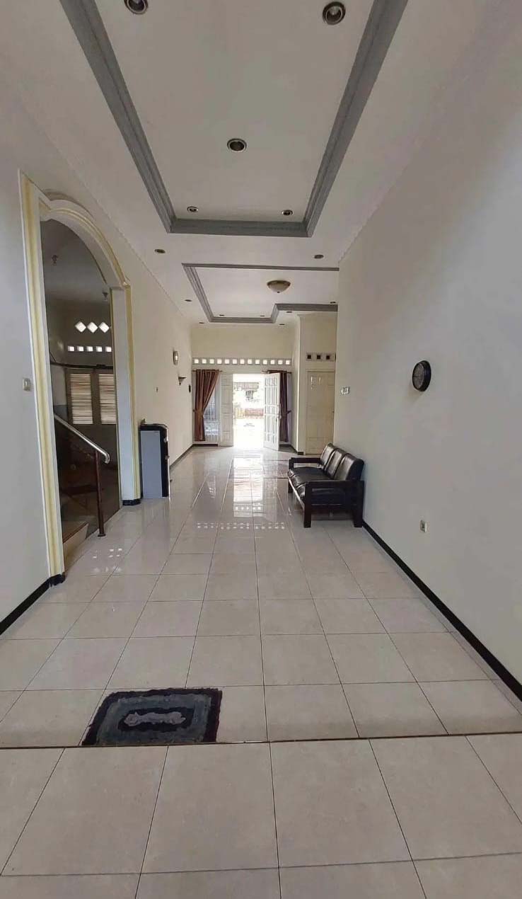 Sewa Rumah Jl.Mugas Semarang Selatan