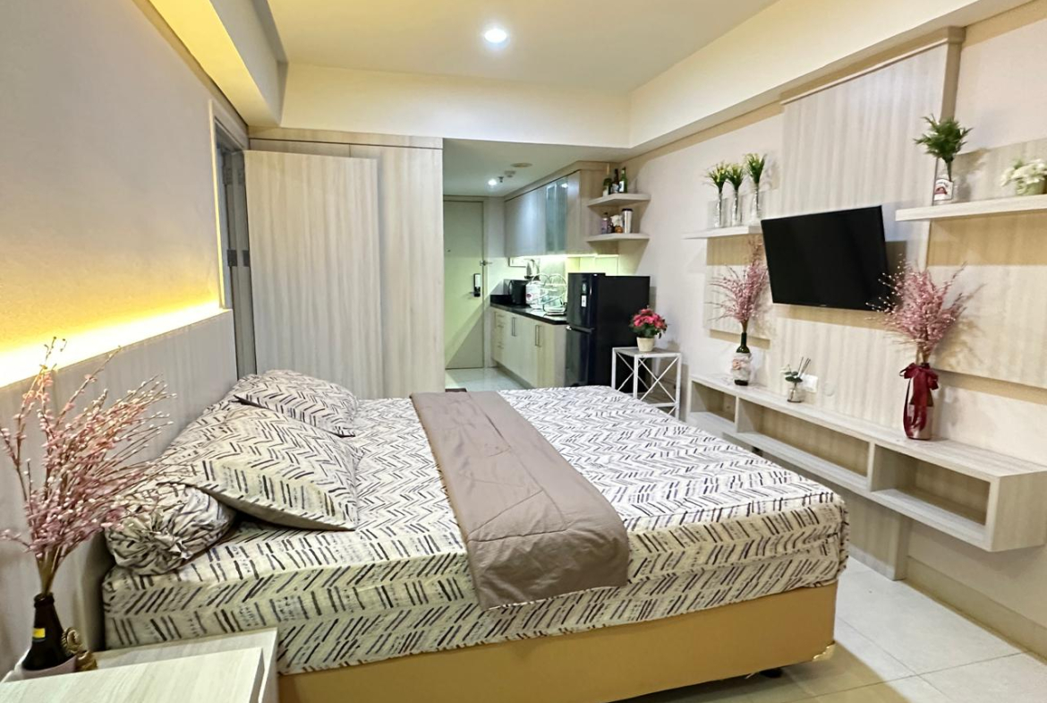 Sewa Apartment Warhol Jl.A. Yani Semarang Tengah