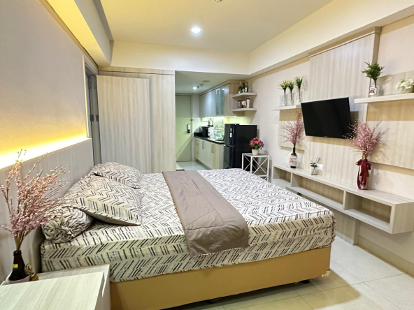 Sewa Apartment Warhol Jl.A. Yani Semarang Tengah