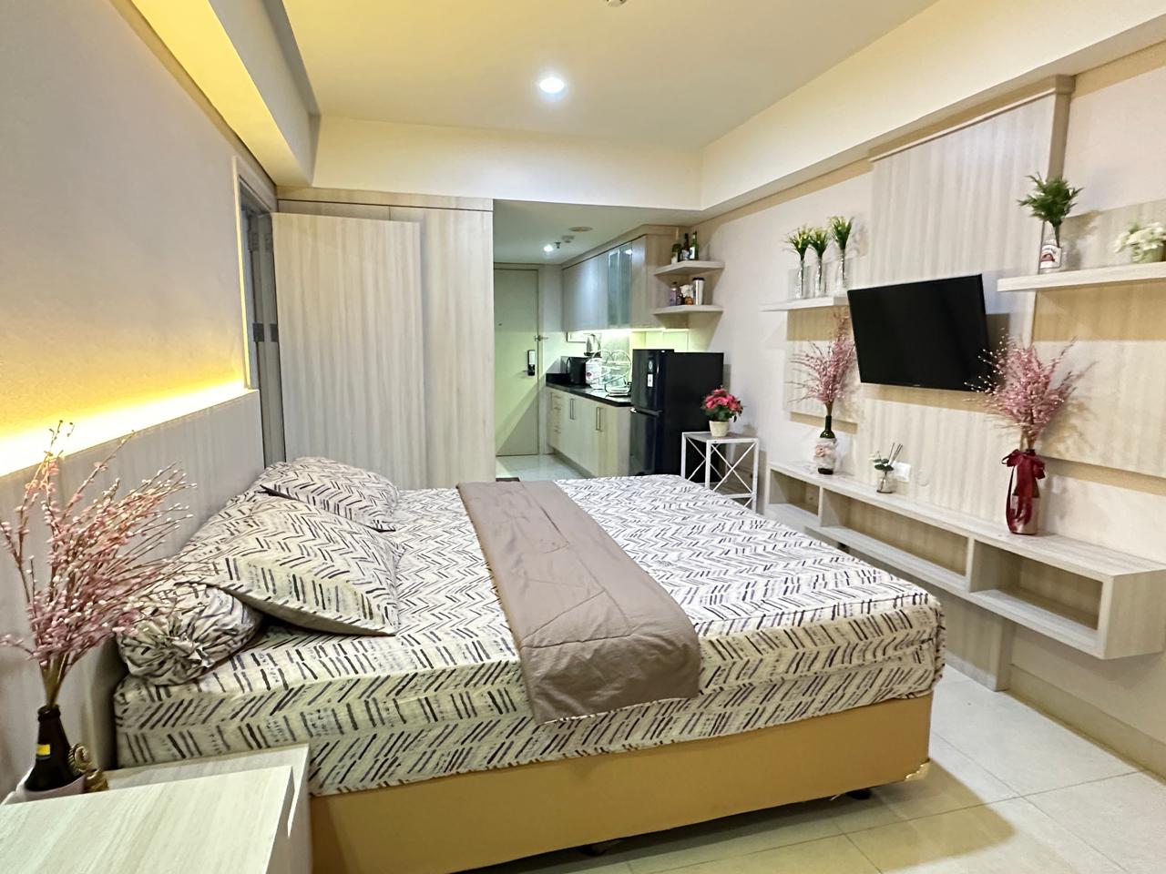 Sewa Apartment Warhol Jl.A. Yani Semarang Tengah