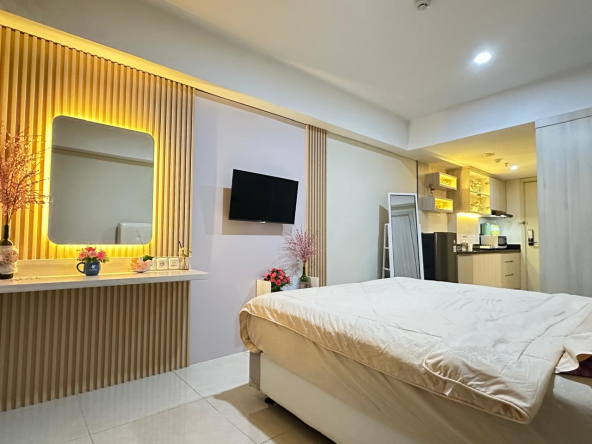 Sewa Apartment Warhol Jl.A.Yani Semarang Tengah