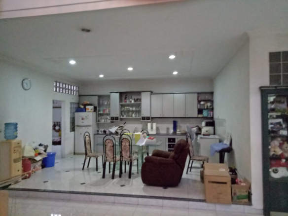 Jual Rumah Jl.Taman Beringin Semarang Tengah
