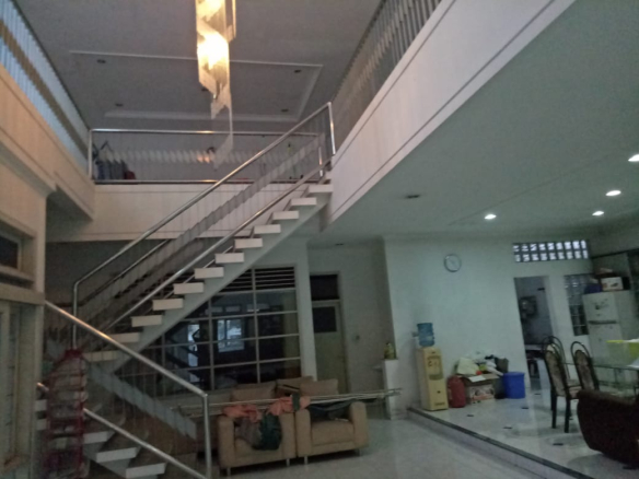 Sewa Rumah Jl.Taman Beringin Semarang Tengah