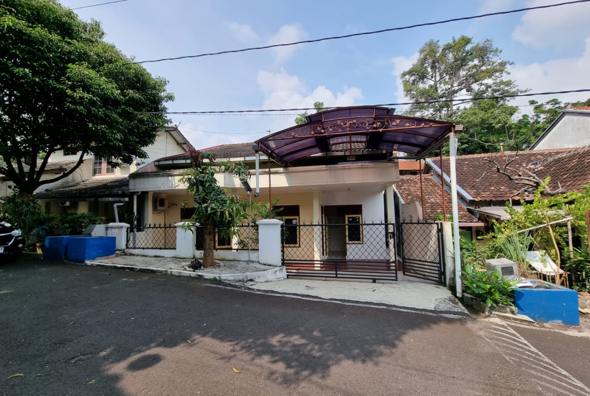 Jual Rumah Jl.Tengger. Gajah Mungkur